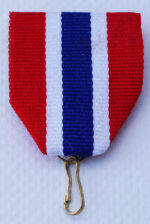 Kort medaljebånd